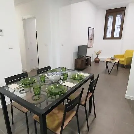 Appartement Naranjos Con Piscina Y Parking Gratuito Jaén