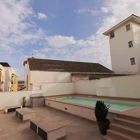 Naranjos Con Piscina Y Parking Gratuito * Jaén